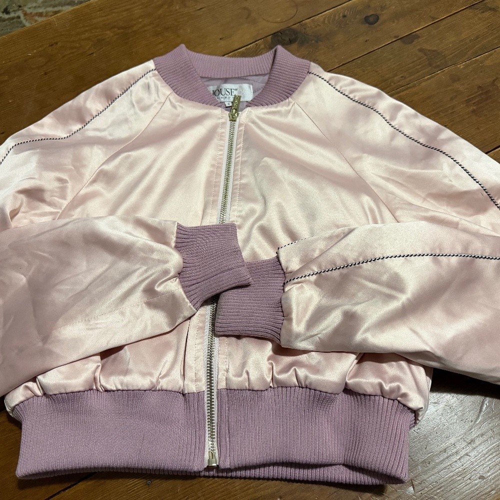 House of London Jacket  Lavender Woman's Small